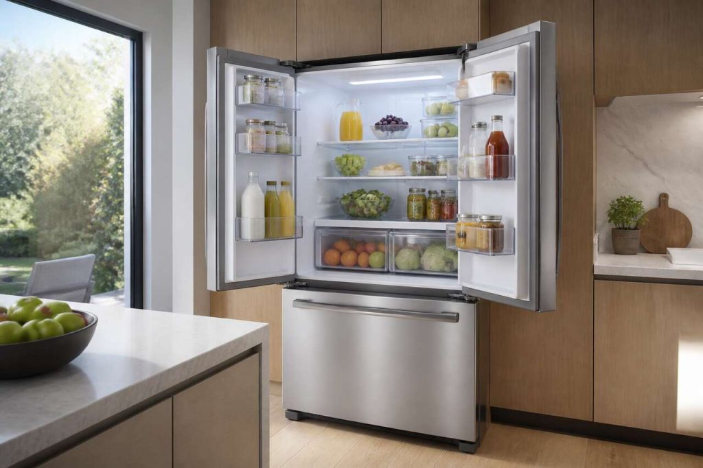 Quels critères pour bien choisir son frigo américain ?