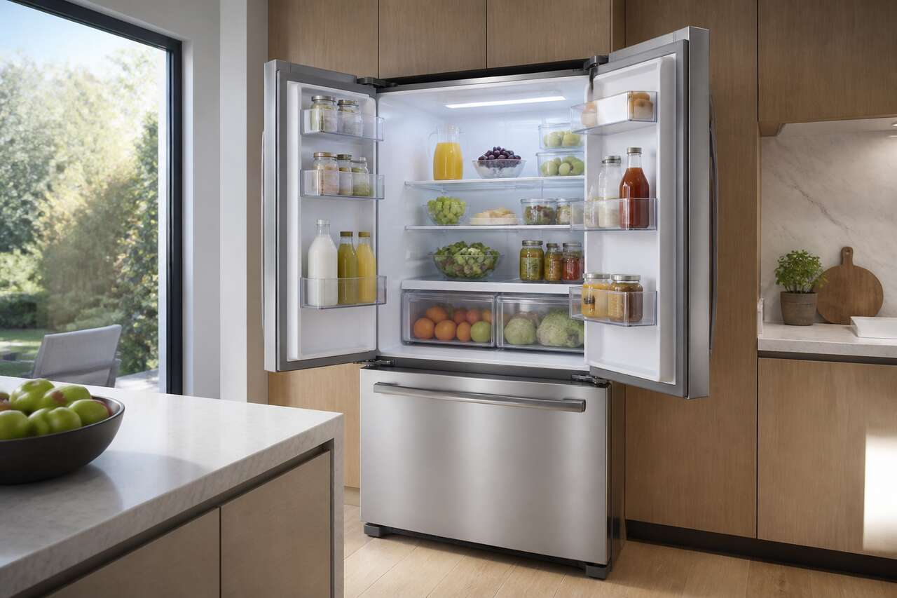 Quels critères pour bien choisir son frigo américain ?