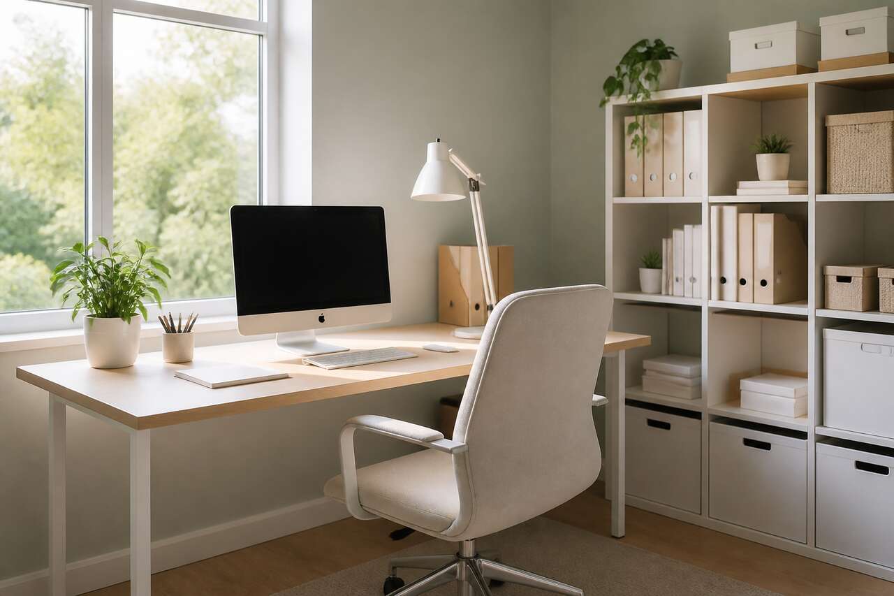 Zoner l’espace: chaque objet une place, chaque place une fonction Zoner l’espace: chaque objet une place, chaque place une fonction