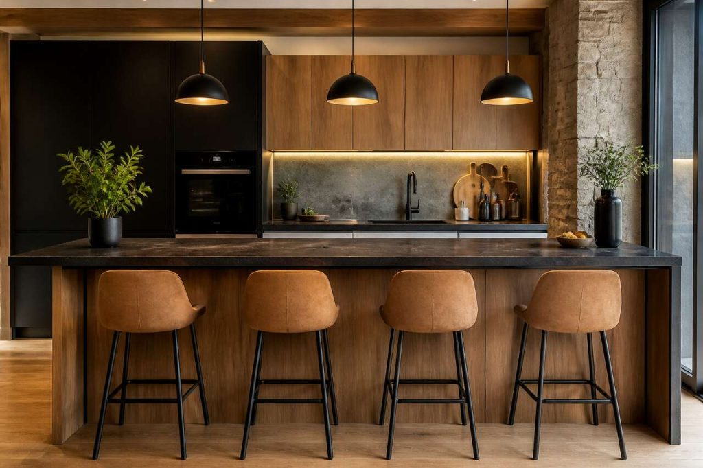 Comment choisir un bar pour la cuisine : astuces et conseils