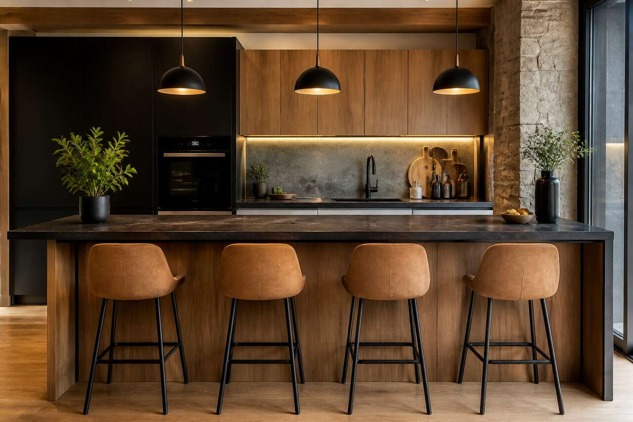 Comment choisir un bar pour la cuisine : astuces et conseils