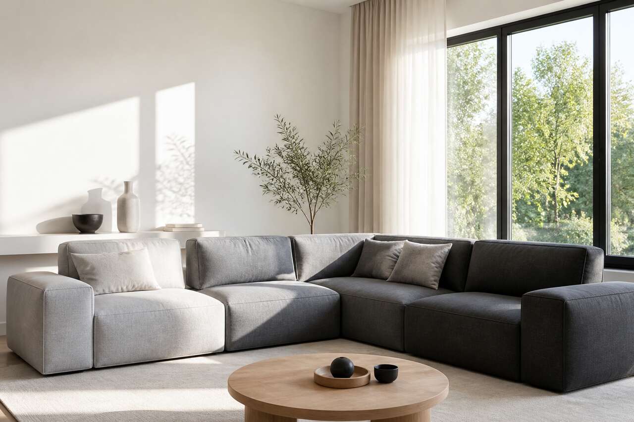 Comprendre son gris: clair, moyen ou anthracite, et l’effet de la lumière Comprendre son gris: clair, moyen ou anthracite, et l’effet de la lumière